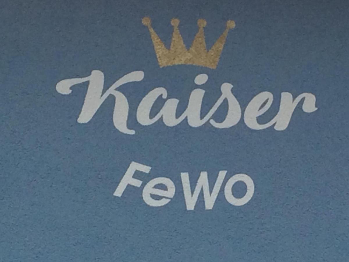 Kaiser Fewo Neusitz  Luaran gambar